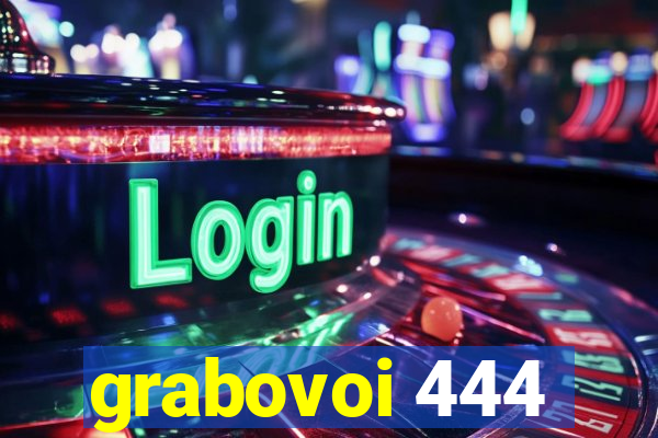 grabovoi 444